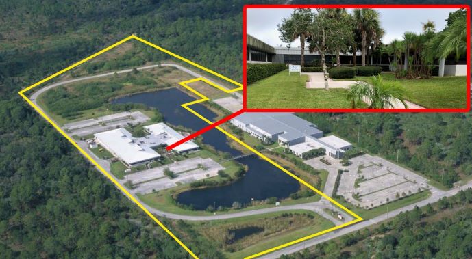 IMPAK corporation Florida facility